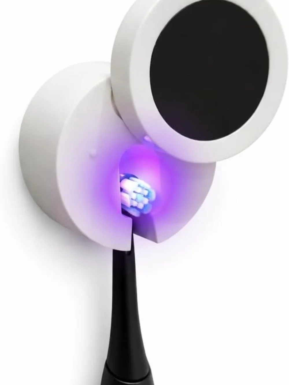UV Toothbrush Sanitizing Case